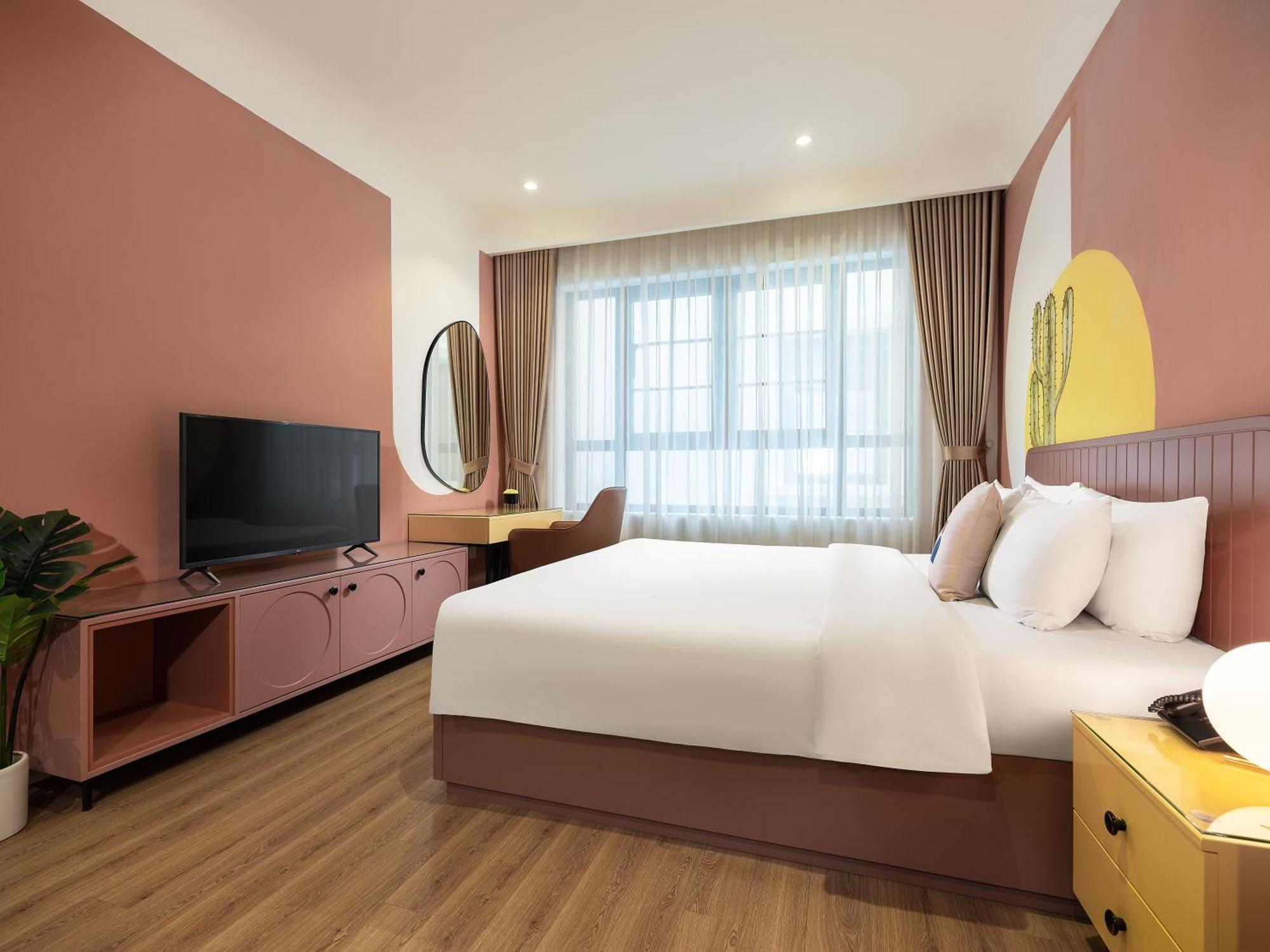 Ha Long Essence Boutique Hotel Exteriör bild